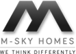 mskyhomes logo